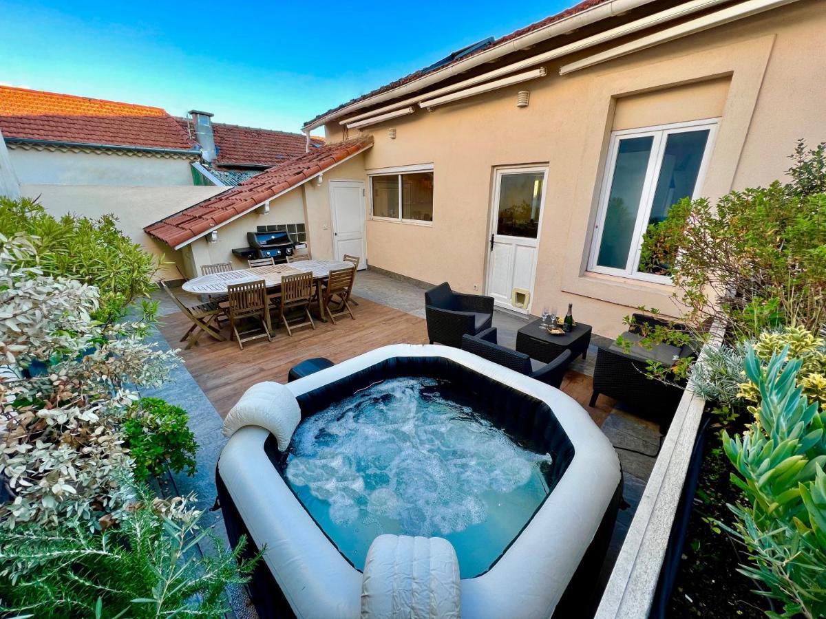 Cannes, Mer A 500 M, Maison Rare Exterior foto